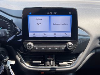 FORD Fiesta 5p 1.5 tdci Plus 85cv