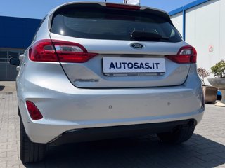FORD Fiesta 5p 1.5 tdci Plus 85cv