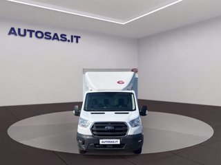 FORD Transit 350 rwd 2.0 ecoblue 130cv trend L3 Onnicar c.fisso r.g.