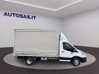 FORD Transit 350 rwd 2.0 ecoblue 130cv trend L3 Onnicar c.fisso r.g.