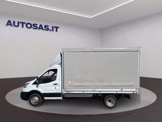 FORD Transit 350 rwd 2.0 ecoblue 130cv trend L3 Onnicar c.fisso r.g.