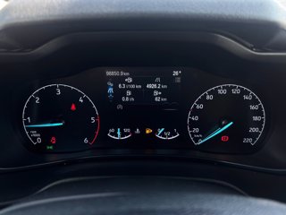 FORD Gran Tourneo Connect 1.5 tdci 120cv Active