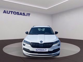 SKODA Karoq 2.0 tdi Sportline 4x4 dsg