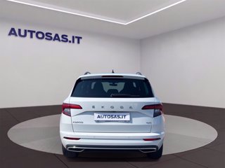 SKODA Karoq 2.0 tdi Sportline 4x4 dsg