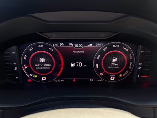 SKODA Karoq 2.0 tdi Sportline 4x4 dsg