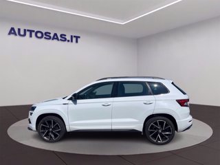 SKODA Karoq 2.0 tdi Sportline 4x4 dsg