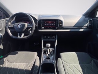 SKODA Karoq 2.0 tdi Sportline 4x4 dsg