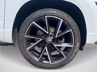 SKODA Karoq 2.0 tdi Sportline 4x4 dsg