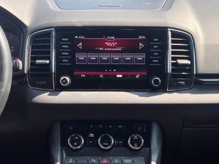SKODA Karoq 2.0 tdi Sportline 4x4 dsg