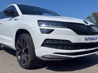 SKODA Karoq 2.0 tdi Sportline 4x4 dsg