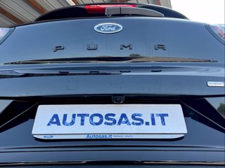FORD Puma 1.0 ecoboost h ST-Line X s&s 125cv auto