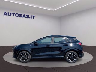 FORD Puma 1.0 ecoboost h ST-Line X s&s 125cv auto