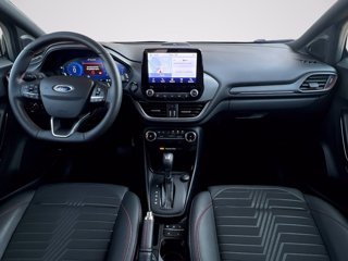 FORD Puma 1.0 ecoboost h ST-Line X s&s 125cv auto
