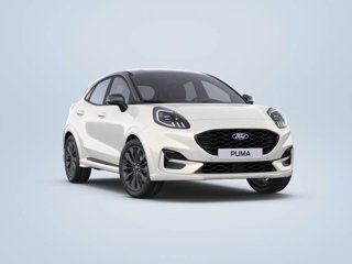 FORD Puma 1.0 EcoBoost Hybrid 125 CV S&S aut. Sound Edition