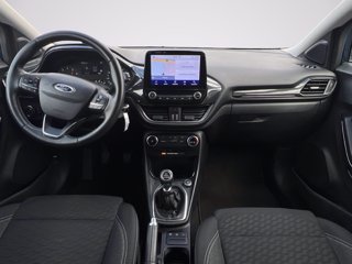 FORD Puma 1.0 ecoboost h Titanium s&s 125cv