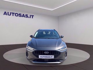 FORD Focus Active SW 1.5 ecoblue Design 120cv auto