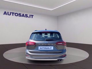 FORD Focus Active SW 1.5 ecoblue Design 120cv auto