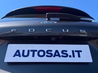 FORD Focus Active SW 1.5 ecoblue Design 120cv auto