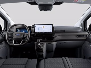 FORD Transit Custom 280 2.0 EcoBlue 136 PC Furgone Titanium