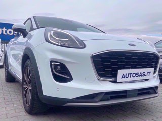 FORD Puma 1.0 ecoboost h Titanium s&s 125cv