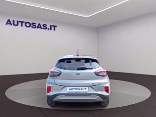 FORD Puma 1.0 ecoboost h Titanium s&s 125cv
