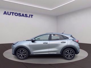 FORD Puma 1.0 ecoboost h Titanium s&s 125cv