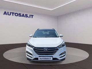 HYUNDAI Tucson 1.7 crdi Classic 2wd 115cv