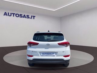 HYUNDAI Tucson 1.7 crdi Classic 2wd 115cv