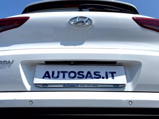 HYUNDAI Tucson 1.7 crdi Classic 2wd 115cv