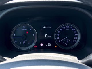 HYUNDAI Tucson 1.7 crdi Classic 2wd 115cv