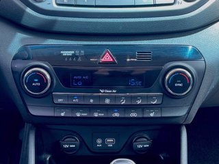 HYUNDAI Tucson 1.7 crdi Classic 2wd 115cv