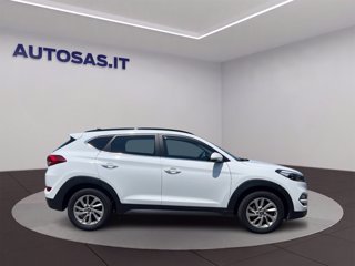 HYUNDAI Tucson 1.7 crdi Classic 2wd 115cv