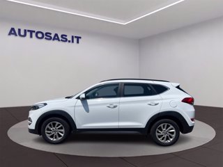 HYUNDAI Tucson 1.7 crdi Classic 2wd 115cv