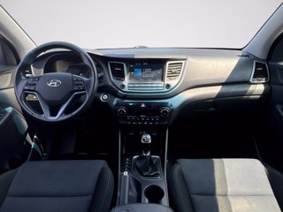HYUNDAI Tucson 1.7 crdi Classic 2wd 115cv