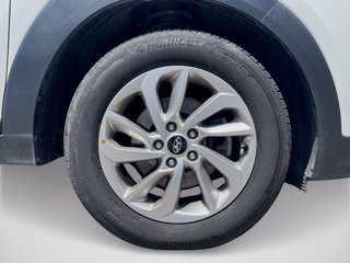 HYUNDAI Tucson 1.7 crdi Classic 2wd 115cv