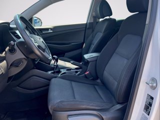 HYUNDAI Tucson 1.7 crdi Classic 2wd 115cv