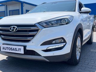 HYUNDAI Tucson 1.7 crdi Classic 2wd 115cv