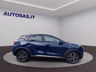 FORD Puma 1.0 ecoboost h Titanium s&s 125cv