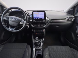 FORD Puma 1.0 ecoboost h Titanium s&s 125cv