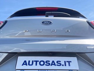 FORD Puma 1.0 ecoboost h Titanium s&s 125cv