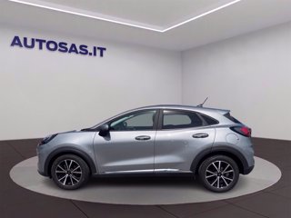 FORD Puma 1.0 ecoboost h Titanium s&s 125cv