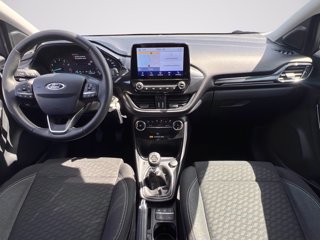 FORD Puma 1.0 ecoboost h Titanium s&s 125cv