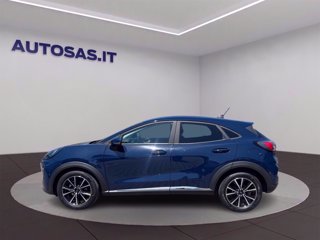 FORD Puma 1.5 ecoblue Titanium s&s 120cv
