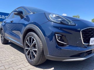 FORD Puma 1.5 ecoblue Titanium s&s 120cv