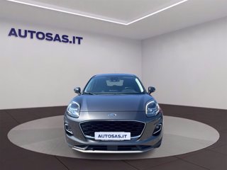 FORD Puma 1.0 ecoboost h Titanium s&s 125cv