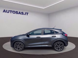 FORD Puma 1.0 ecoboost h Titanium s&s 125cv