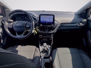 FORD Puma 1.0 ecoboost h Titanium s&s 125cv