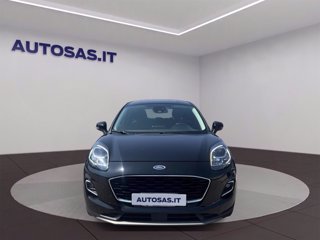 FORD Puma 1.0 ecoboost h Titanium s&s 125cv