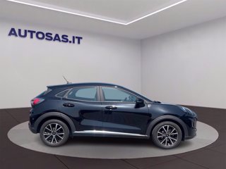 FORD Puma 1.0 ecoboost h Titanium s&s 125cv