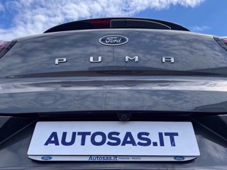 FORD Puma 1.5 ecoblue Titanium s&s 120cv